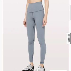 Lululemon align super high rise